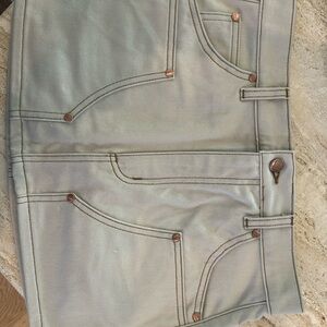 Renggli Studio skirt- stucco, size small. Never been worn